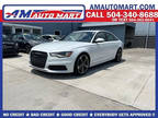 2014 Audi A6 3.0T quattro Prestige AWD 4dr Sedan