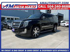 2016 Cadillac Escalade Luxury Collection 4dr SUV