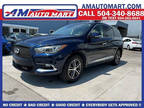 2019 Infiniti QX60 Luxe 4dr SUV (midyear release)