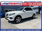 2016 Mercedes-Benz GLE GLE 350 4MATIC AWD 4dr SUV
