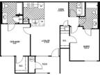 Union Apartments - 2x2 C