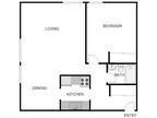 920 ON PARK - 1 Bedroom Style B