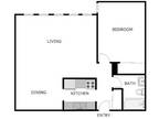 920 ON PARK - 1 Bedroom Style F