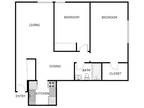 920 ON PARK - 2 Bedroom Style D
