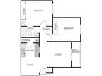 EAGLES POINT APARTMENTS - 2 Bedroom 1 Bathroom