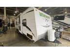 2012 Forest River Wildwood X-Lite 241QBXL 27ft