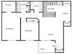 Meadowridge Apartments - 2 Bedroom 1 Bathroom - Lower
