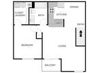 Meadowridge Apartments - 1 Bedroom 1 Bathroom - Upper