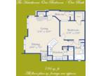 River Park Place Apartments - A2 "The Hawthorn" *All Inclusive*