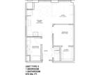 Bryk on Broadway - 1 Bed/1 Bath - Type 5 - 80%