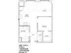 Bryk on Broadway - 1 Bed/1 Bath - Type 5A - 80%