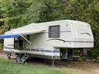 1997 Holiday Rambler Aluma-Lite 34SRS Custom 34ft