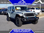 2024 Jeep Wrangler 4xe Rubicon X