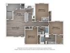 The Cove Apartments - 3 Bedrooms, 2 Bathrooms