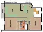 Biltmore-Beaumont Apartments - 2x1L - Beaumont