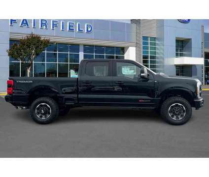 2023 Ford F-250SD XLT is a Black 2023 Ford F-250 XLT Truck in Fairfield CA