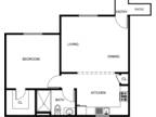 Oak Forest Apartments - 1 Bedroom, 1 Bathroom