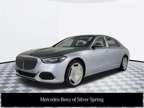 2024 Mercedes-Benz S-Class Maybach S 580 4MATIC