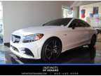 2022 Mercedes-Benz C43 AMG COUPE AWD PANO ROOF 4MATIC