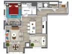 Union 346 - NEW One Bed One Bath