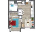 Union 346 - NEW One Bed One Bath