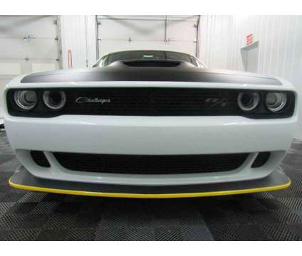 2023 Dodge Challenger R/T Scat Pack Widebody is a White 2023 Dodge Challenger R/T Scat Pack Coupe in South Haven MI