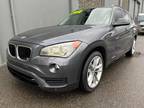 2014 BMW X1 xDrive35i Sport Utility 4D