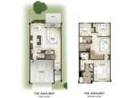 My Door Communities at Parkside Townhomes - The Amhurst