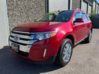 2014 Ford Edge Limited Sport Utility 4D