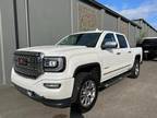 2017 GMC Sierra 1500 Crew Cab Denali Pickup 4D 5 3/4 ft