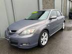 2008 MAZDA MAZDA3 s Sport Hatchback 4D