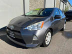 2013 Toyota Prius c Two Hatchback 4D