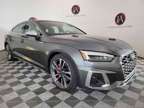 2024 Audi S5 Sportback 3.0T Premium Plus quattro