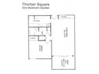 Thurber Square Apartments - 1 Bedroom 1 Bathroom