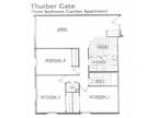 Thurber Gate Apartments - 3 Bed 1 Bath