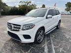 2017 Mercedes-Benz GLS GLS 550 Sport Utility 4D