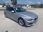 2015 BMW 3 Series 328i Sedan 4D