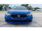 2021 Honda Civic Sport Sedan 4D