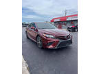 2018 Toyota Camry SE Sedan 4D