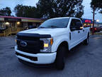 2017 Ford F250 Super Duty Crew Cab XL Pickup 4D 8 ft