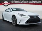 2017 Lexus RC 350