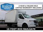 2023 Mercedes-benz Mercedes-benz Sprinter 4500 45ft