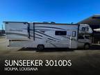 2017 Forest River Sunseeker 3010DS 30ft