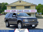 2011 Chevrolet Tahoe LTZ