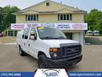 2013 Ford E350 Extended