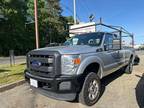 2016 Ford F-250 Super Duty XLT