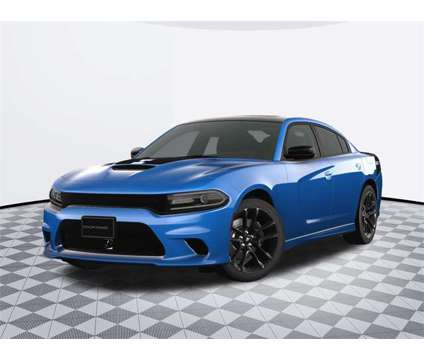 2023 Dodge Charger R/T is a Blue 2023 Dodge Charger R/T Sedan in Owings Mills MD
