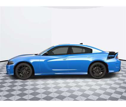 2023 Dodge Charger R/T is a Blue 2023 Dodge Charger R/T Sedan in Owings Mills MD