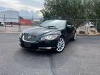 2010 Jaguar XF Premium 4dr Sedan