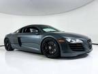 2009 Audi R8 quattro AWD 2dr Coupe 6A